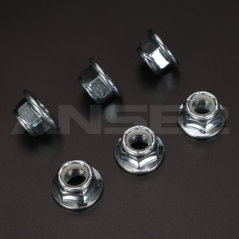 ANSI美制法蘭尼龍鎖緊