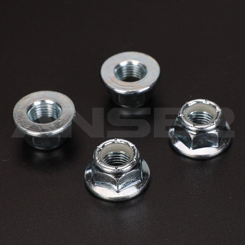 ANSI美制法蘭尼龍鎖緊